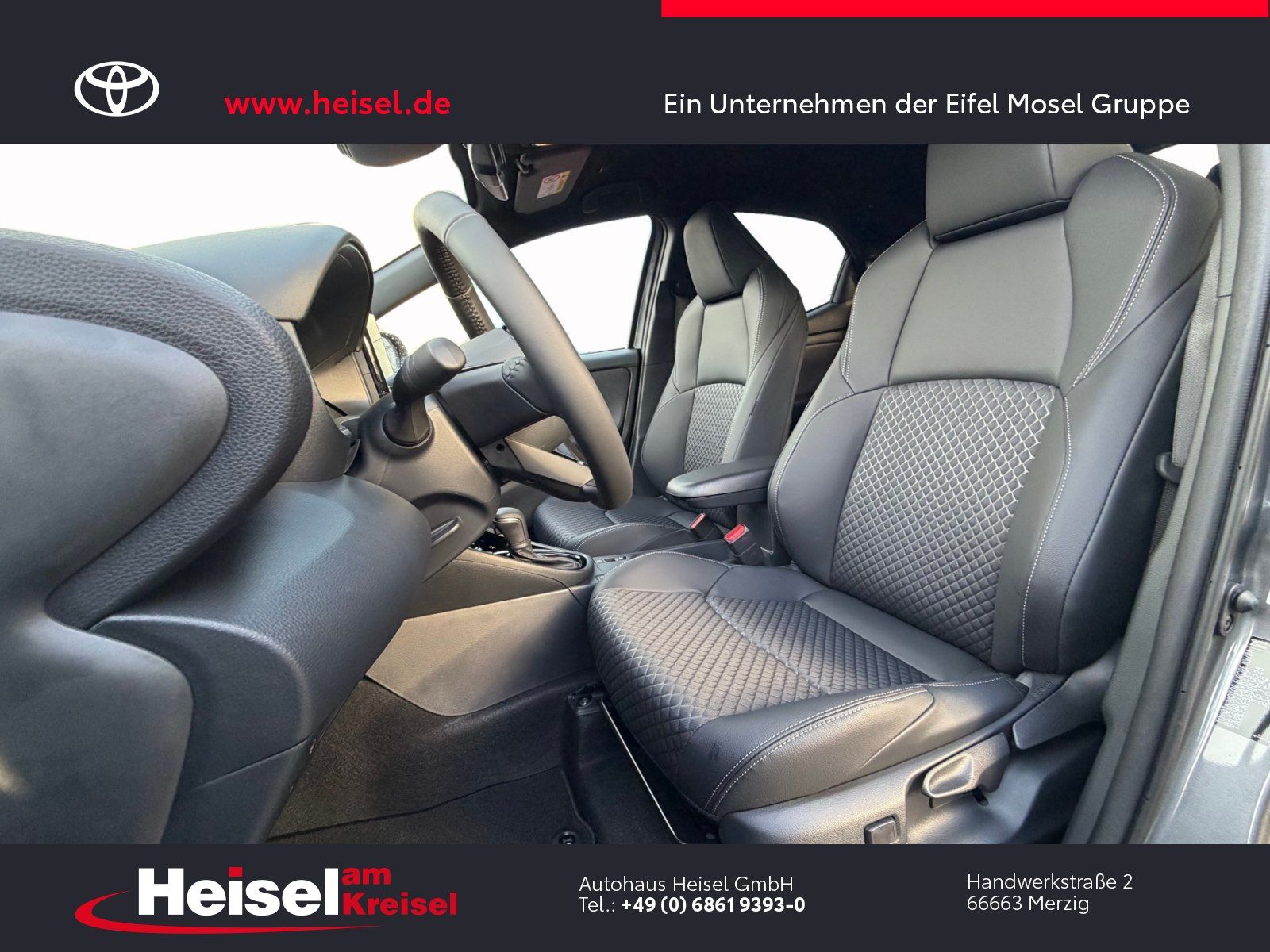 Toyota Yaris 1,5 Hybrid Style
