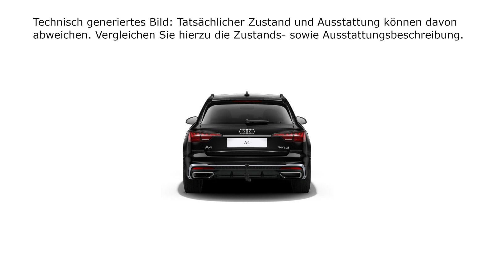 Audi A4 Avant S line 35 TDI S-tronic - Samsaru's Car Outlet