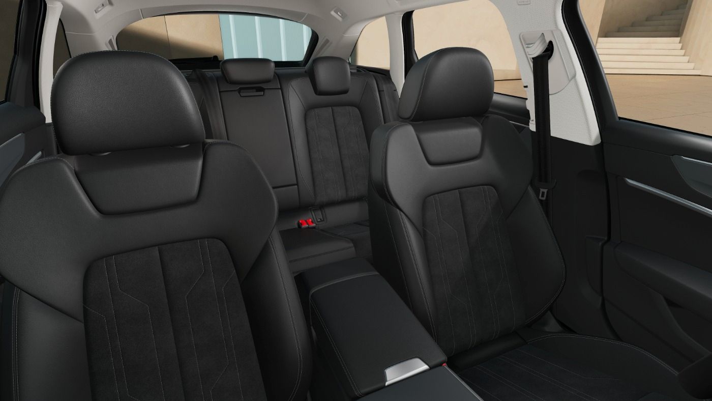 Audi A6 Avant 40 TDI S tronic - Samsaru's Car Outlet