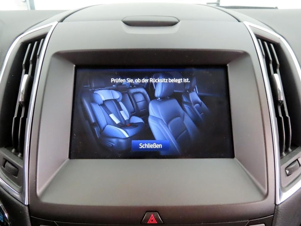 Ford S-Max 2.5 Hybrid Titanium LED+FrontKam+ParkAss