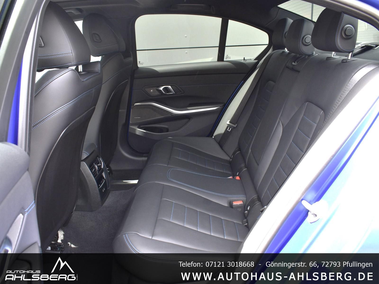 BMW 320 XD M-SPORT/SHADOW/ WIDES./ACC/360°/STAND./AH