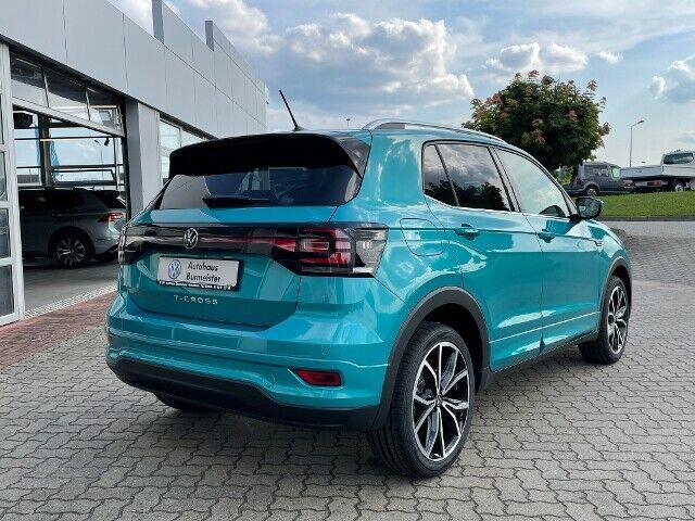 Volkswagen T-Cross 1.0 TSI R-Line - Samsaru's Car Outlet