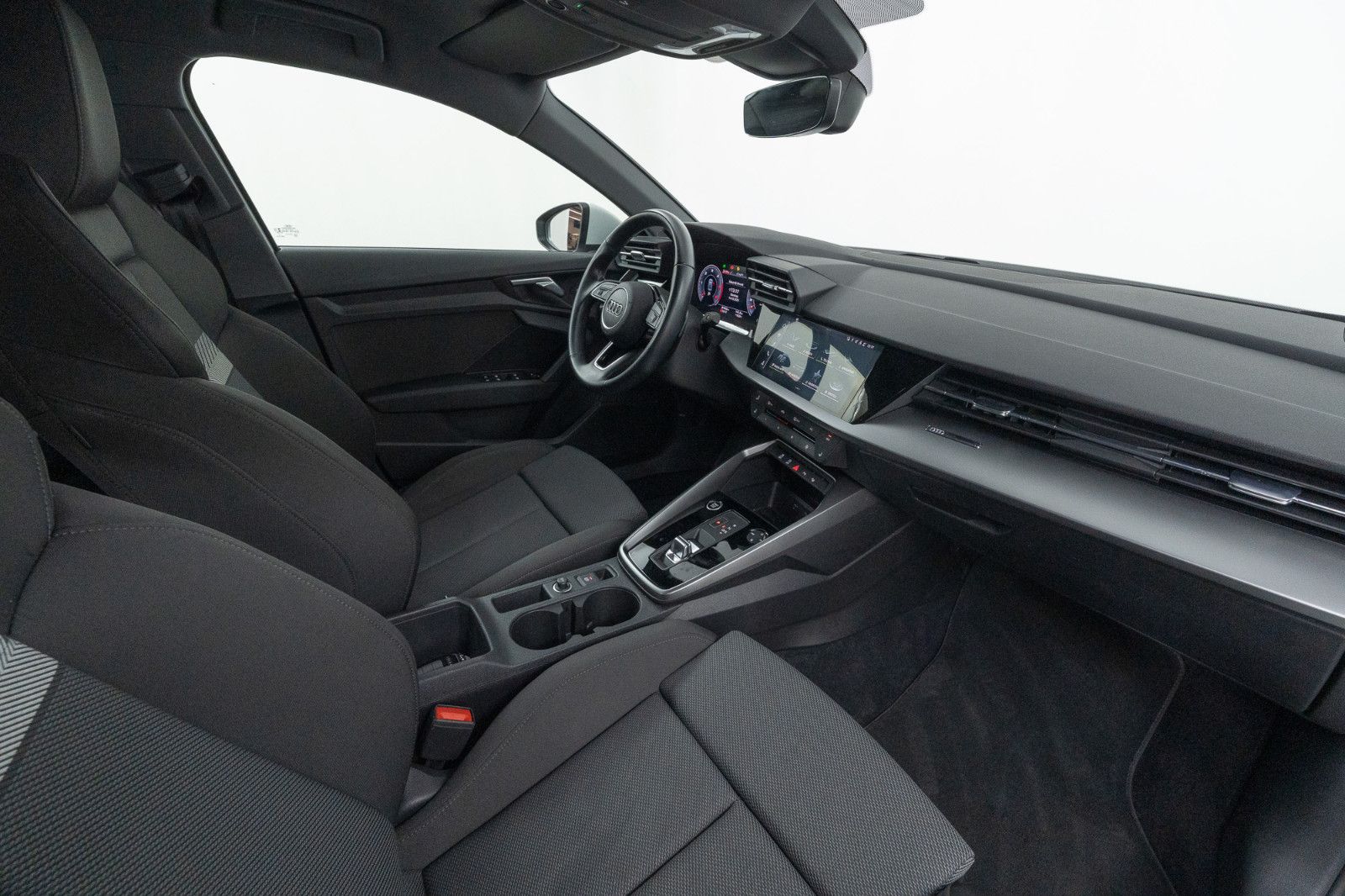 Audi A3 Limousine 35 TDI basis