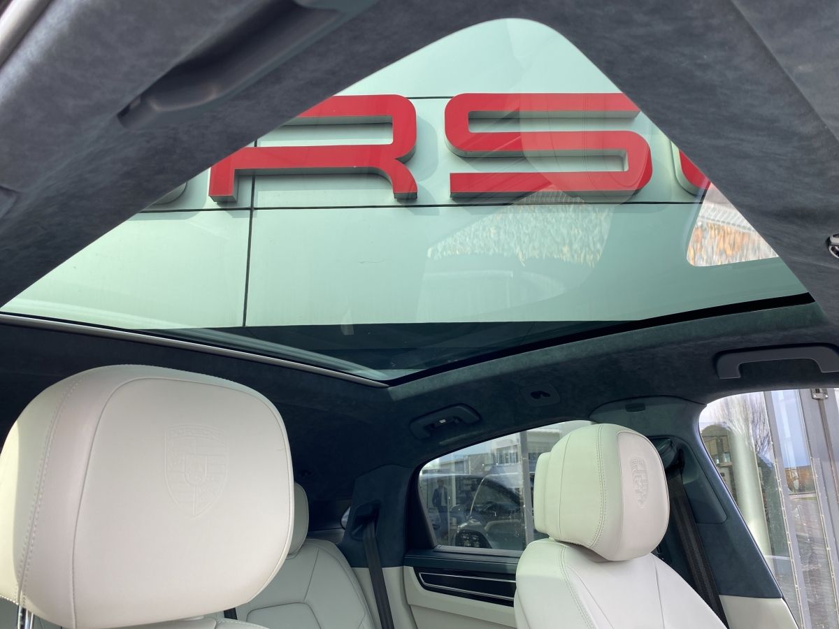 Porsche Cayenne GTS Coupe |Standheizg. |InnoDrive