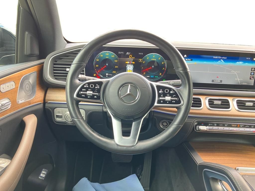 Mercedes-Benz GLE 450 4M AMG Line*MULTIBEAM*Sitzklima*360