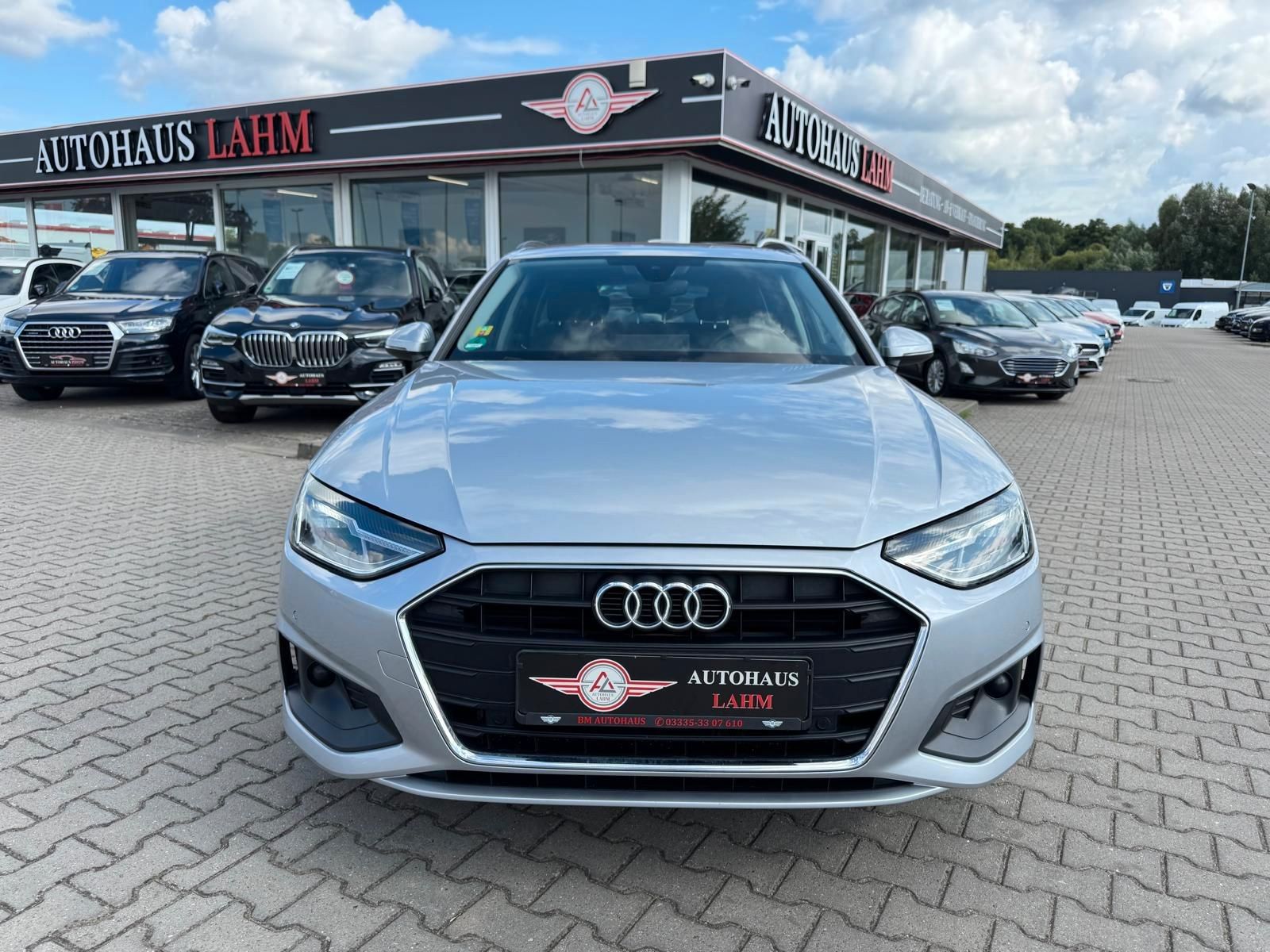 Audi A4 Avant 35 TDI S-TRONIC - Samsaru's Car Outlet