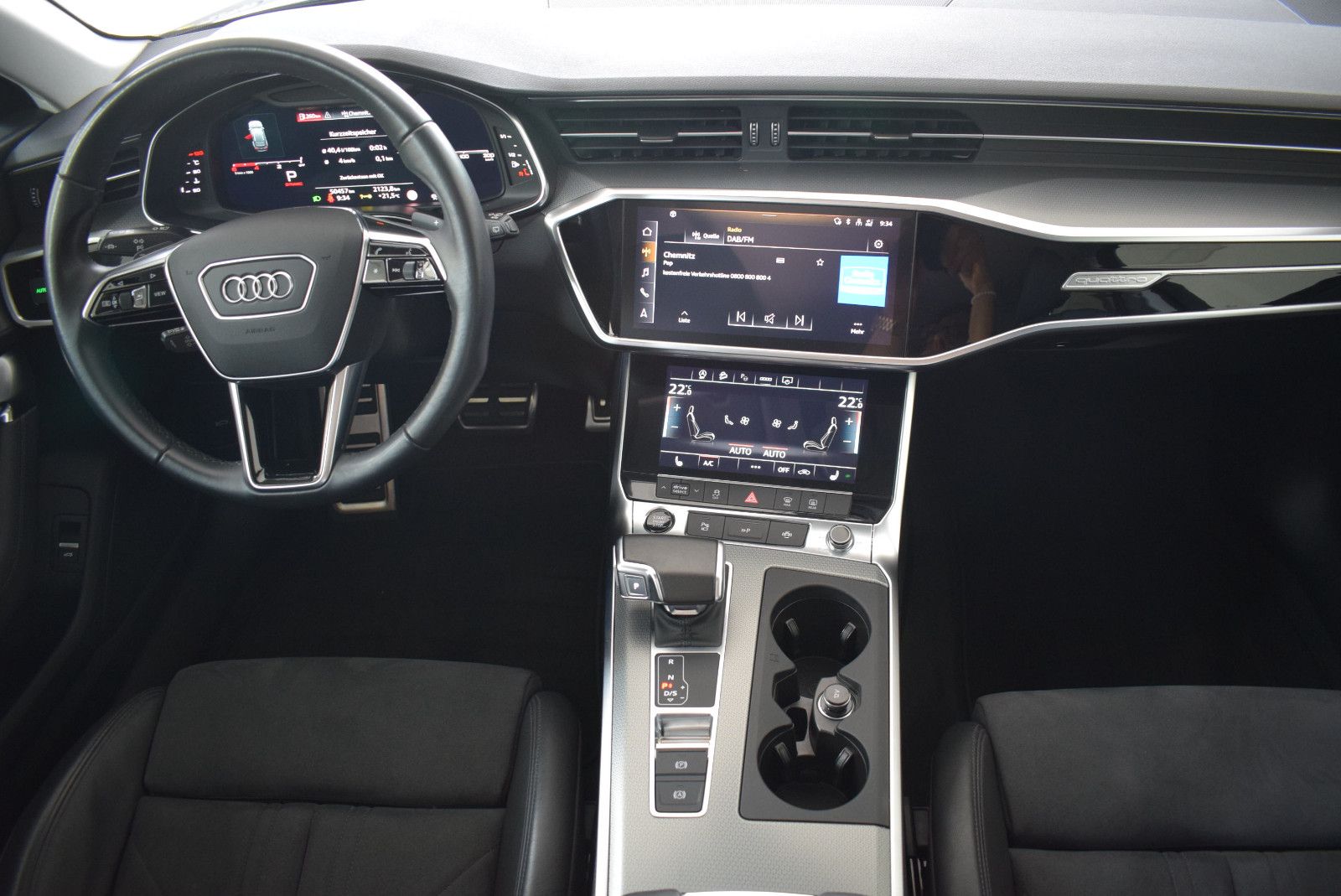 Audi A6 Allroad 55 TDI tiptronic - Samsaru's Car Outlet