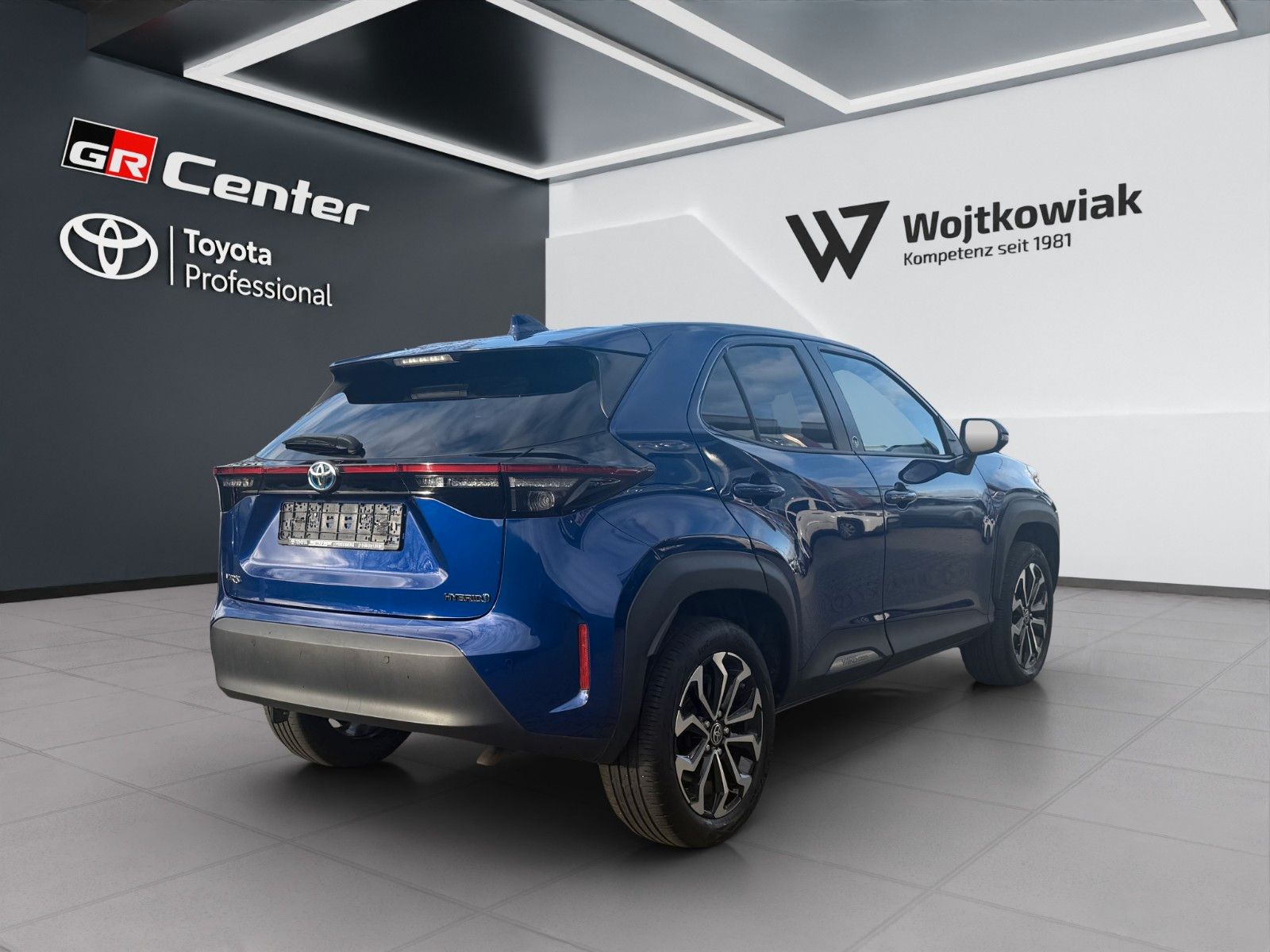 Toyota Yaris Cross Cross Hybrid Team D *ALLE PAKETE*