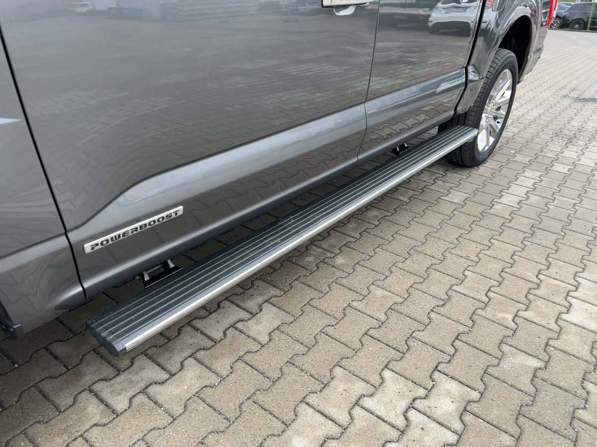 Ford F-150 Limited Allrad - Samsaru's Car Outlet