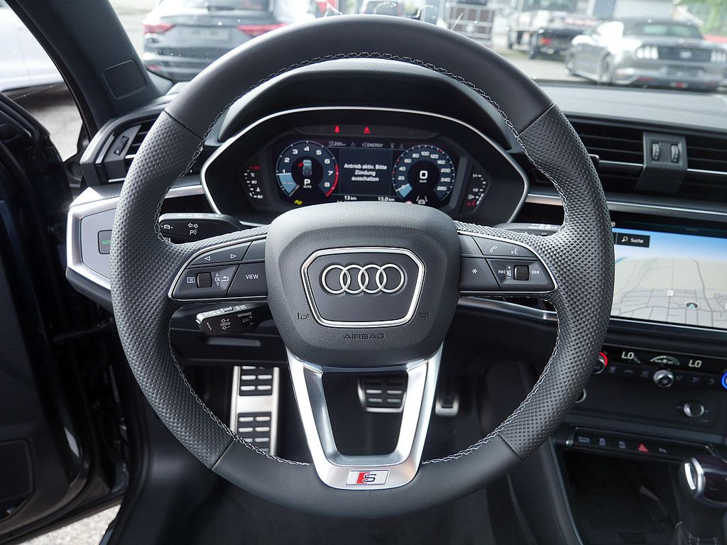 Audi Q3 45 TFSI quattro S line SONOS+AHK+NAVI+KAMERA+