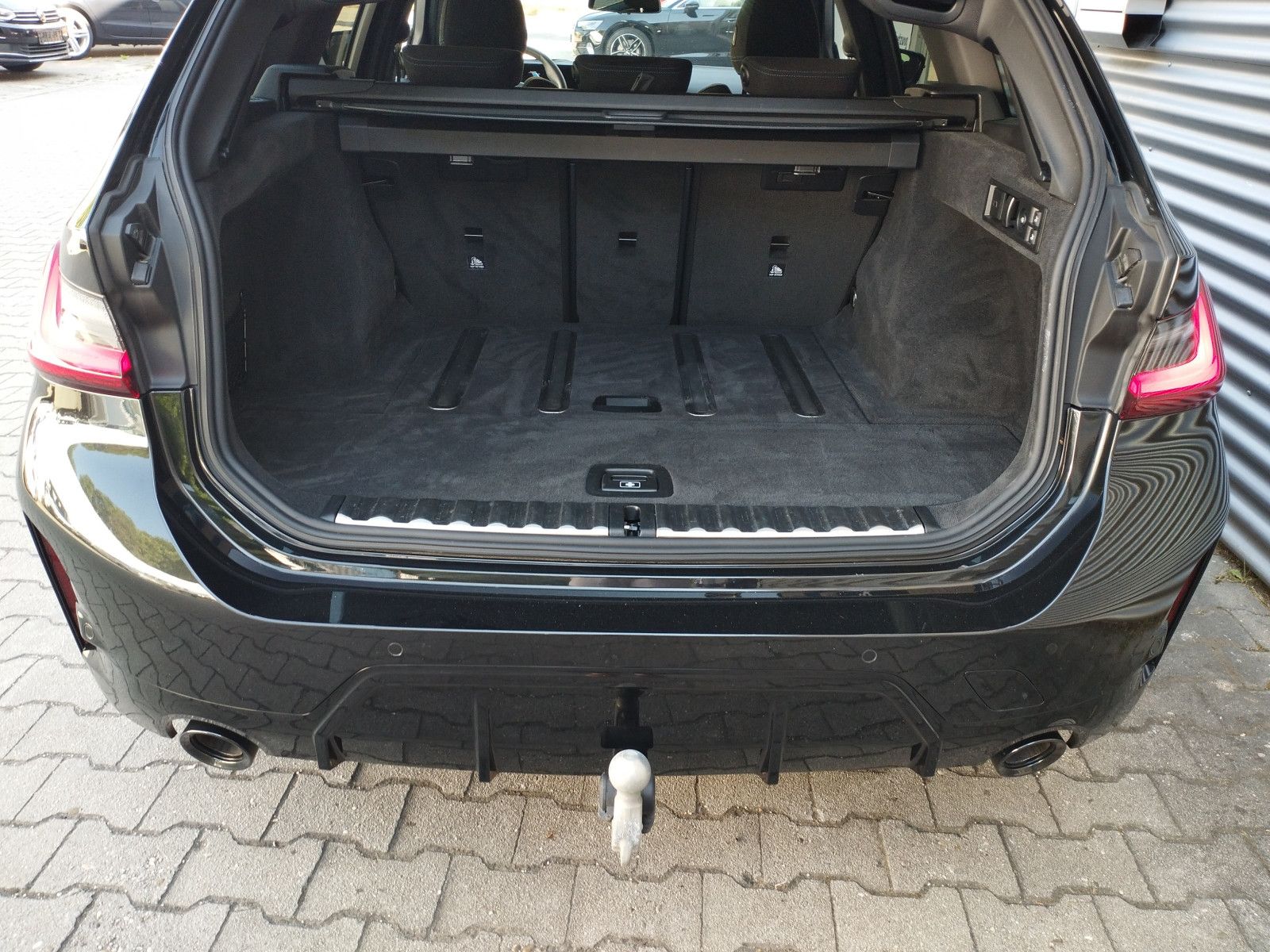 BMW 320d xD* M Sport*Standh.+AHK*Headup