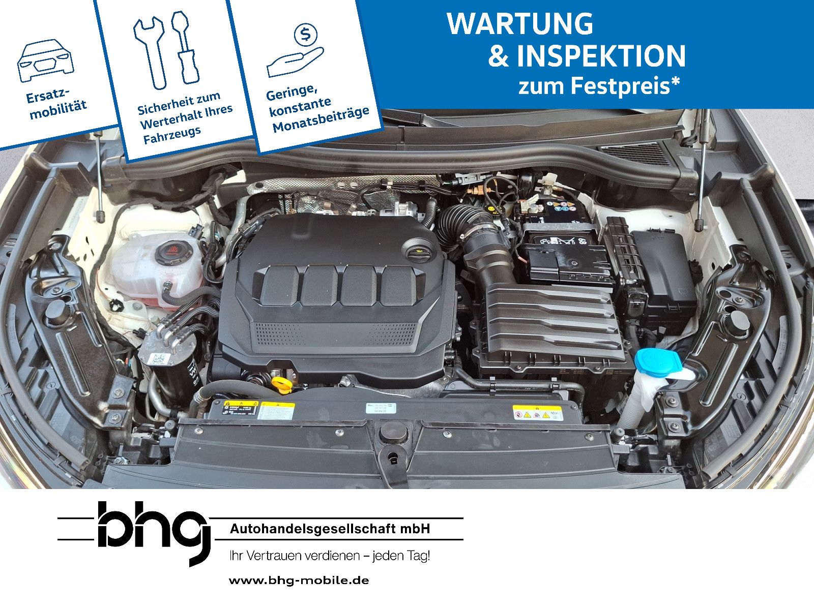 Volkswagen Tiguan 2,0 TDI 4Motion DSG R-Line BlackStyle AHK