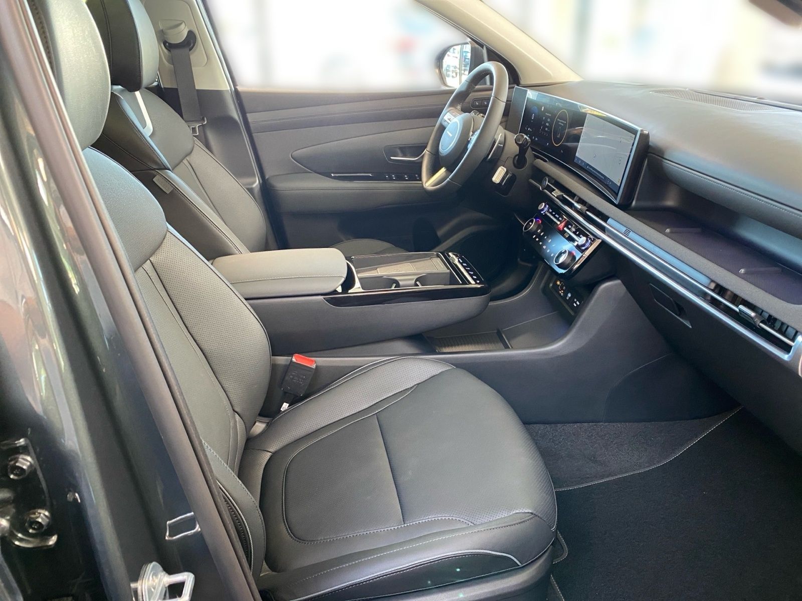 Hyundai Tucson T-GDI Prime Mild-Hybrid 2WD - Samsaru's Car Outlet