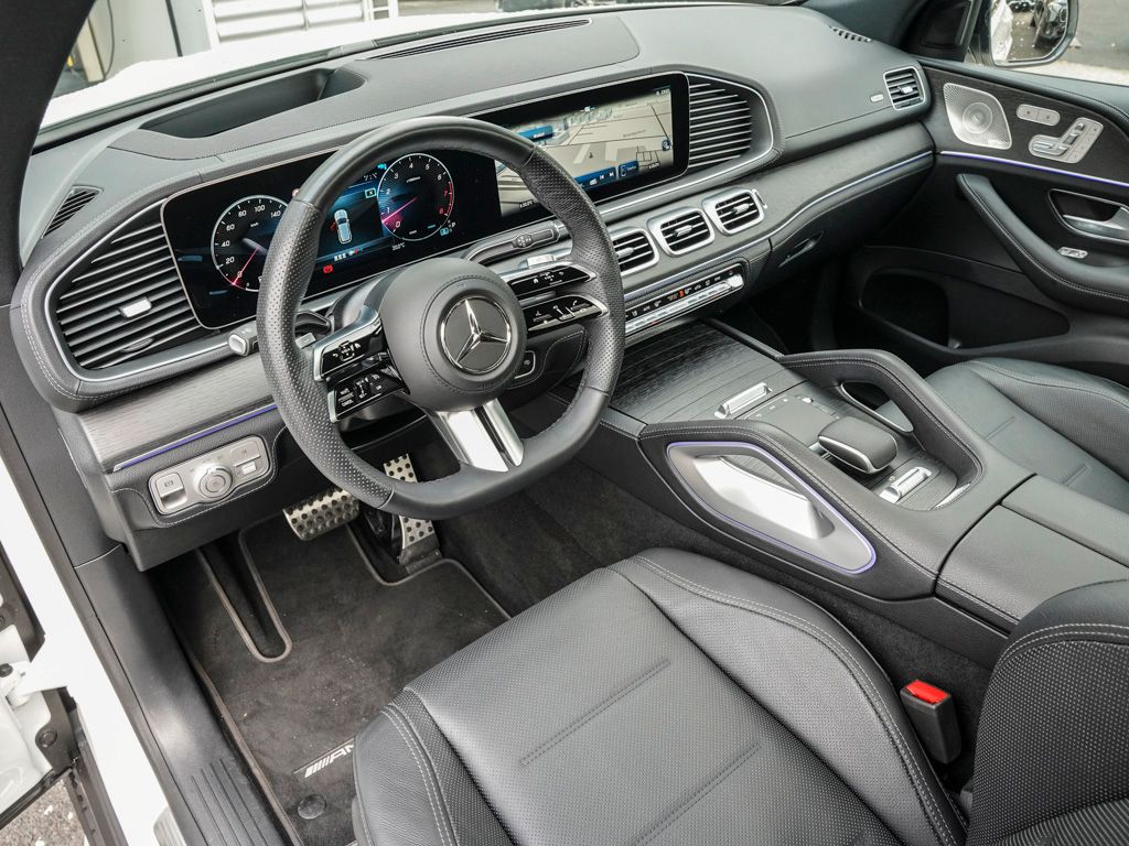 Mercedes-Benz GLE 580 AMG-LINE PREMIUM PANO 22" NIGHT UPE:135.