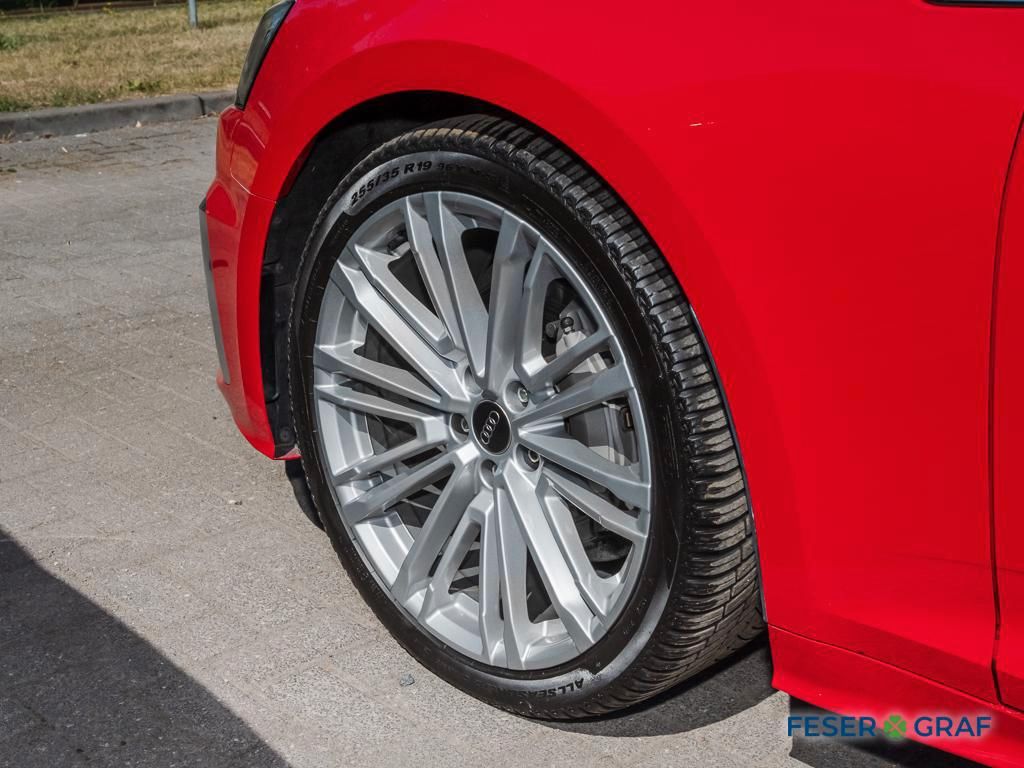 Audi A5 Cabrio 40 TFSI qu. 2x S line /Matrix/B&O/Navi
