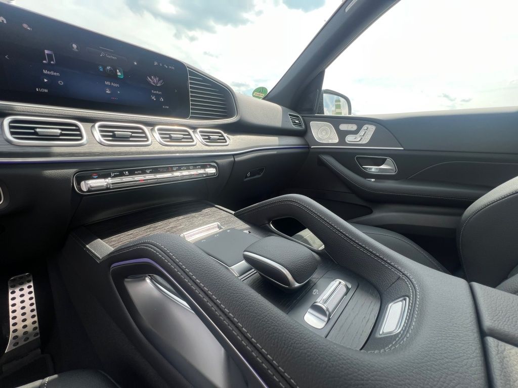 Mercedes-Benz GLE 450 d 4M AMG*Night*AHK*Pano*Mbeam*Burmester*