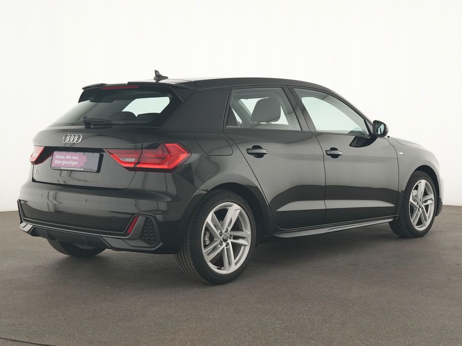 Audi A1 S-Line - Samsaru's Car Outlet