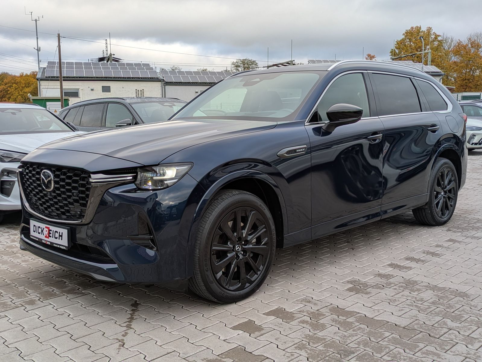 Mazda CX-80 2.5L PHEV Homura Plus PANO*HUD*BOSE*7-SIT