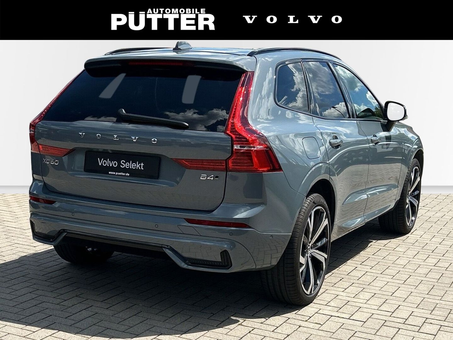 Volvo XC60 B4 Diesel AWD Ultimate Dark 21'' ACC AHK St