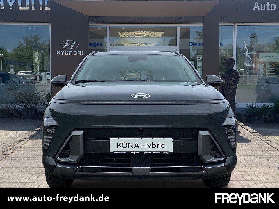 Hyundai KONA Hybrid 1.6 GDI DCT 2WD TREND - Samsaru's Car Outlet