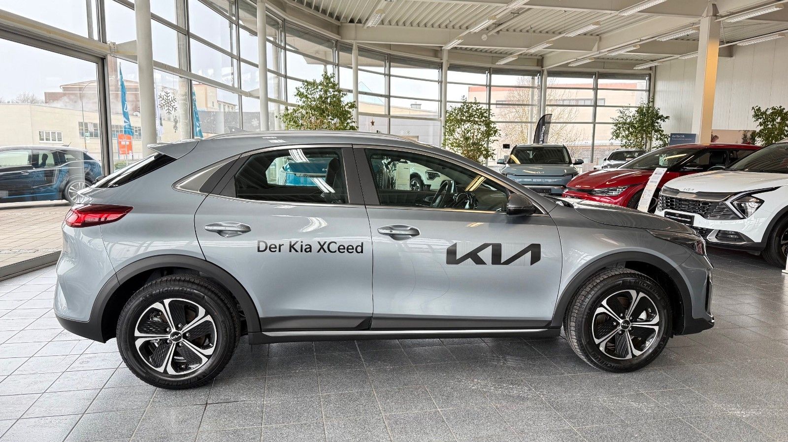 Kia XCeed 1.6 PHEV Spirit - Samsaru's Car Outlet