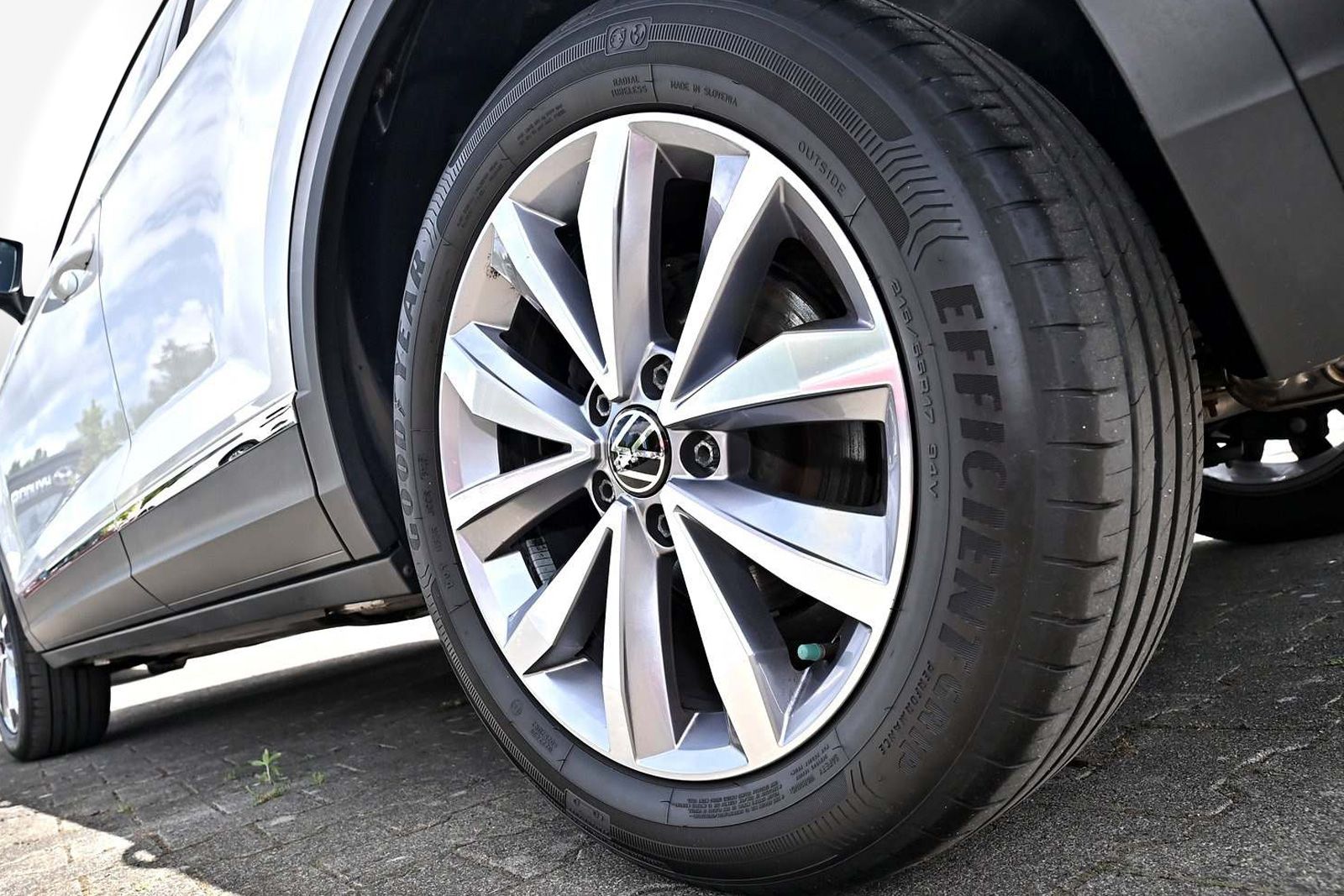 Volkswagen T-Roc 1.5 TSI DSG Style - Samsaru's Car Outlet