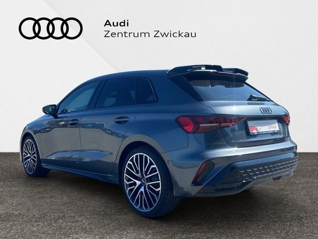 Audi A3 Sportback 35 TDI S-line - Samsaru's Car Outlet