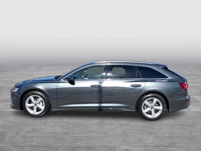 Audi A6 Avant 40 TDI quattro S-tronic S-line STHZG