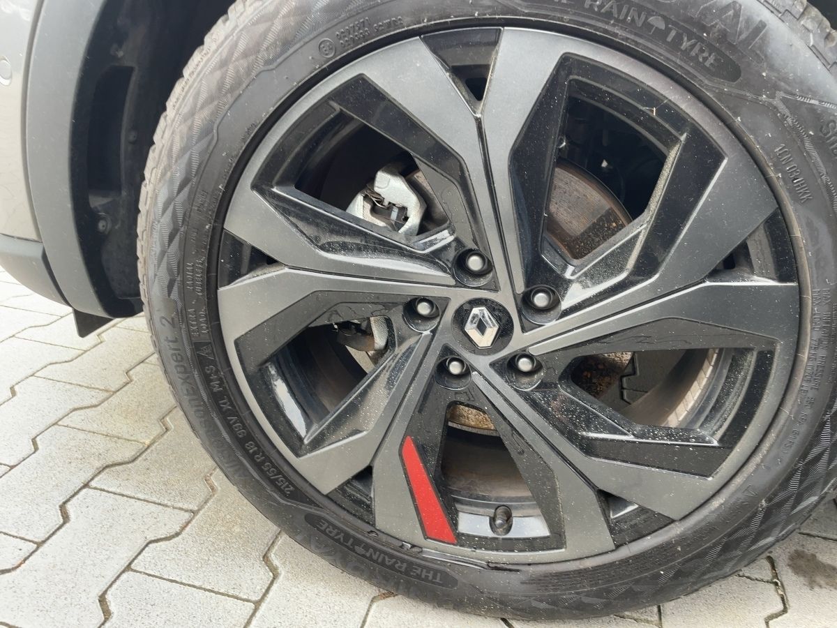 Renault Arkana R.S. Line 145 E-Tech Full Hybrid - Samsaru's Car Outlet