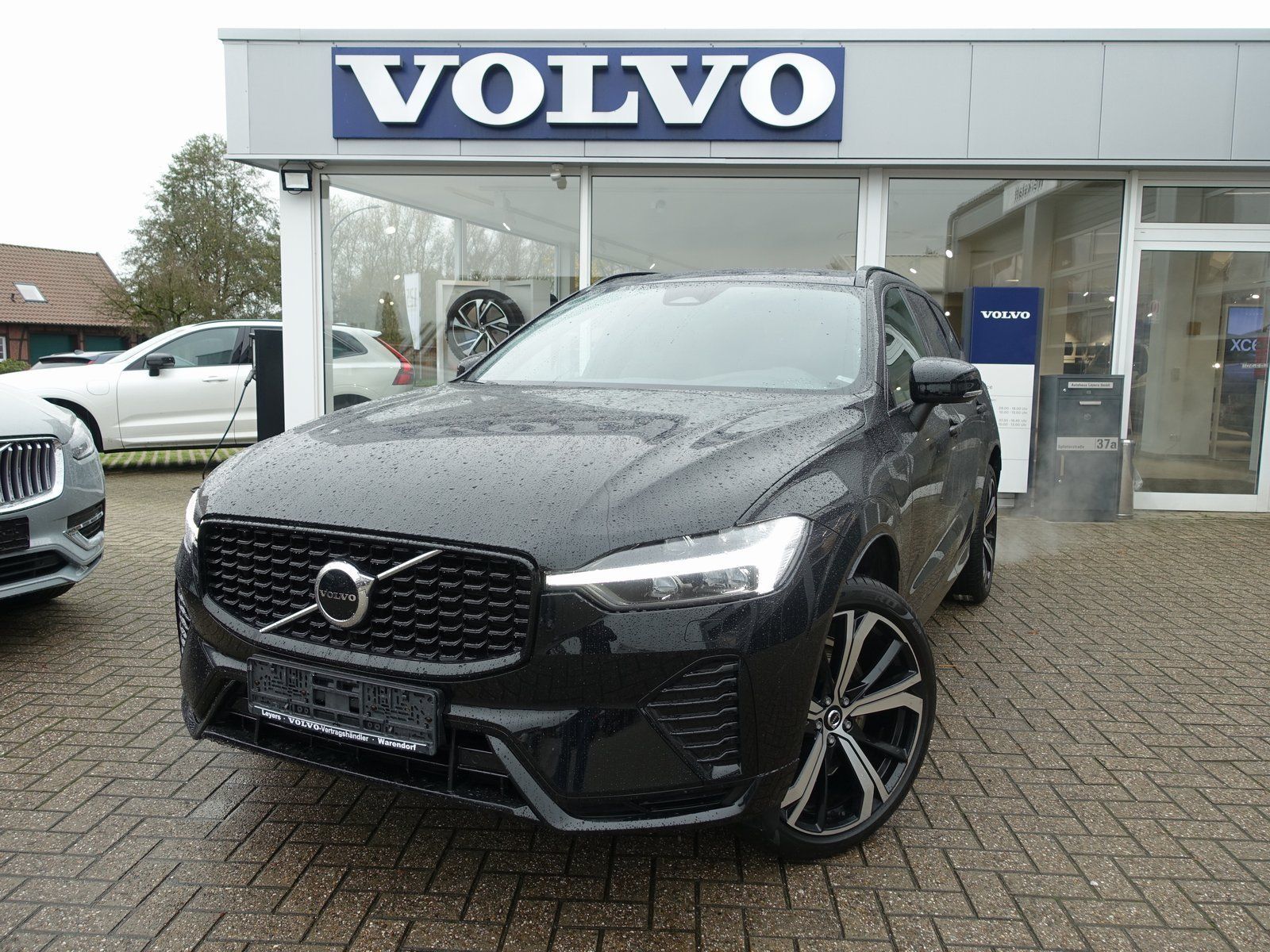 Volvo XC60 Recharge T8 AWD Plus Dark/Pano/CAM/AHK