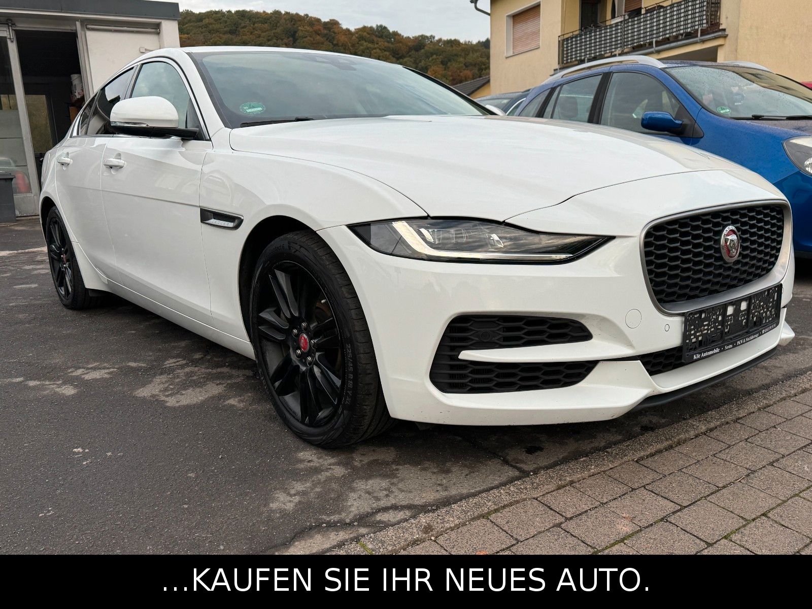 Jaguar XE S*Schwarz&Beige*Kamera
