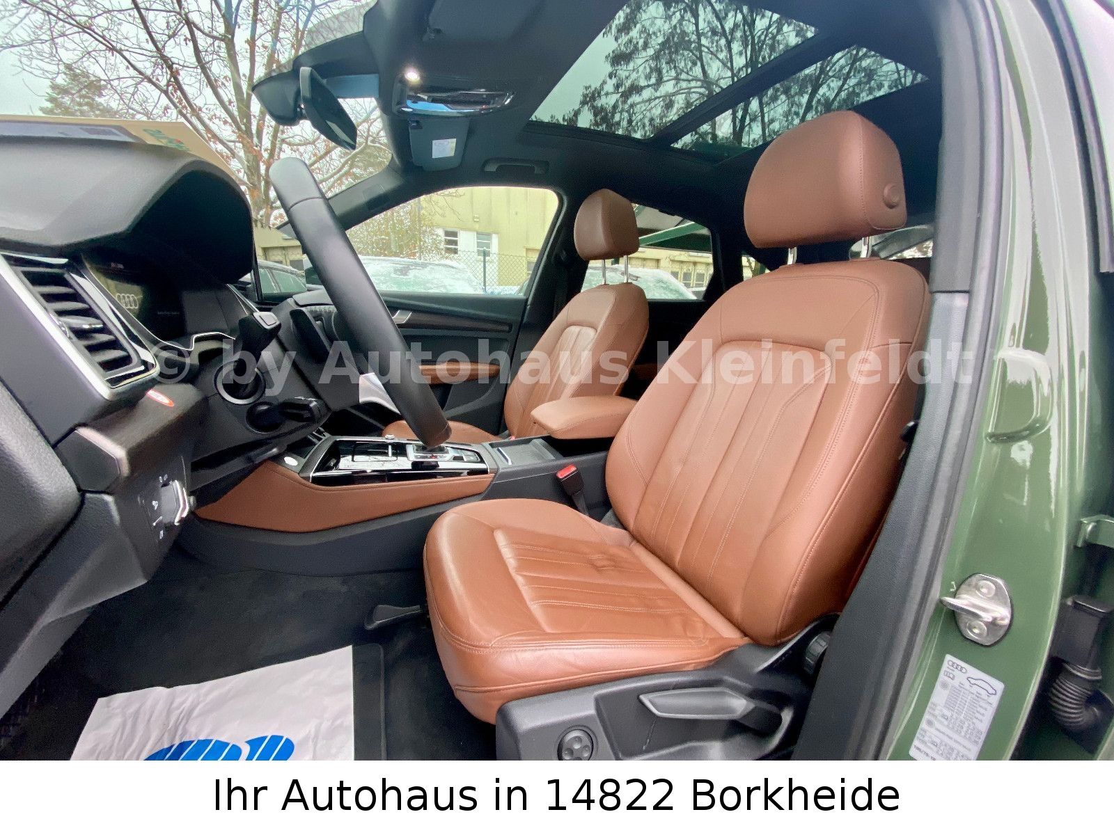 Audi Q5 Sportback 40 TFSI quattro S line Competition+