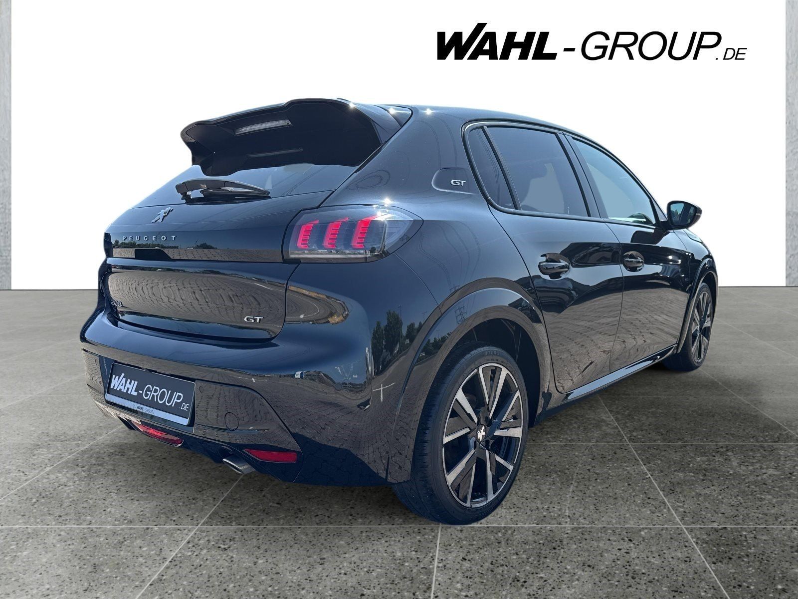 Peugeot 208 GT Line - Samsaru's Car Outlet
