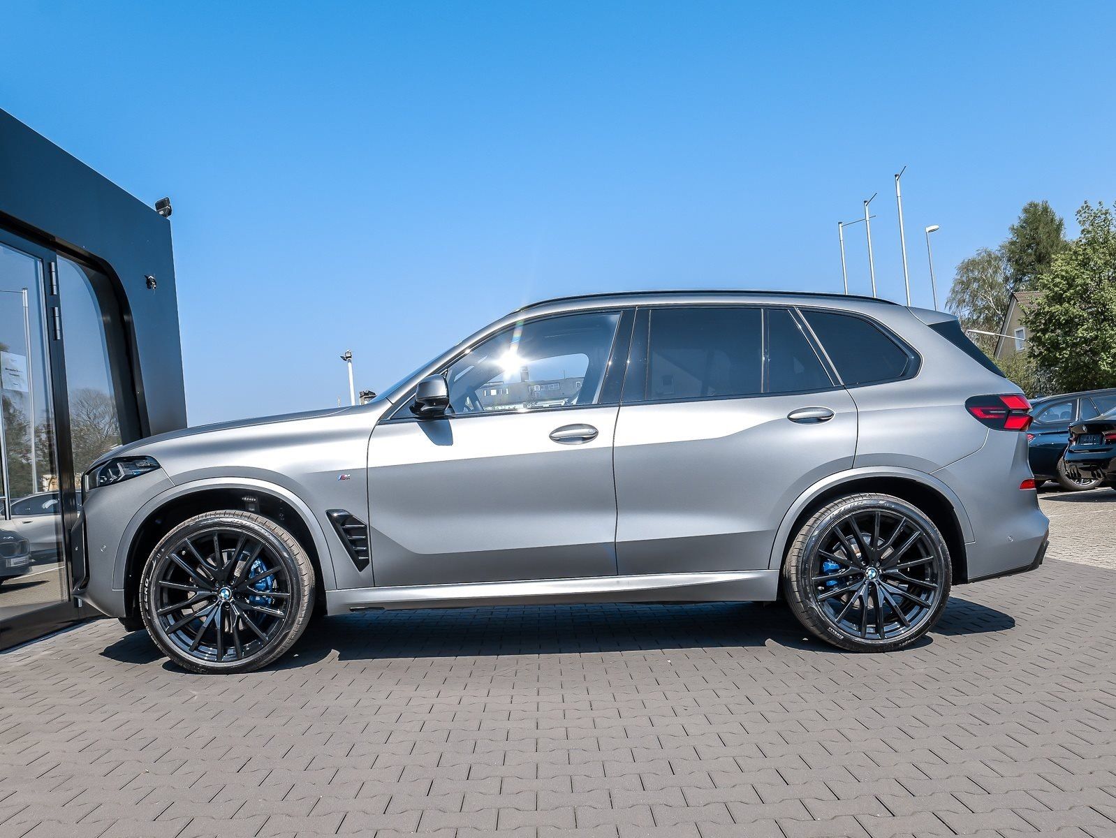 BMW X5 xDrive40d M Sport HUD PANO ACC AHK 360°KAM