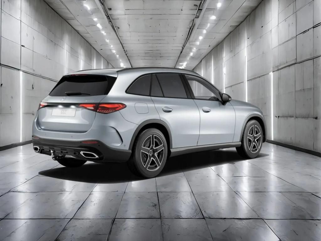 Mercedes-Benz GLC 300 d 4M AMG+AMBIENTE+DISTRO+MEMORY+NIGHTP.