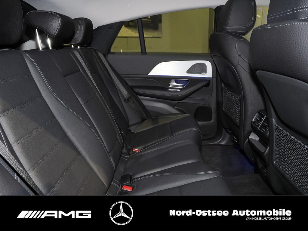Mercedes-Benz GLE 450 d 4M AMG KEYLESS MEMORY 360° BURMSTR LED