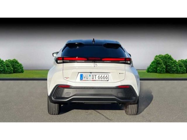 Toyota C-HR 1.8 Hybrid - Samsaru's Car Outlet