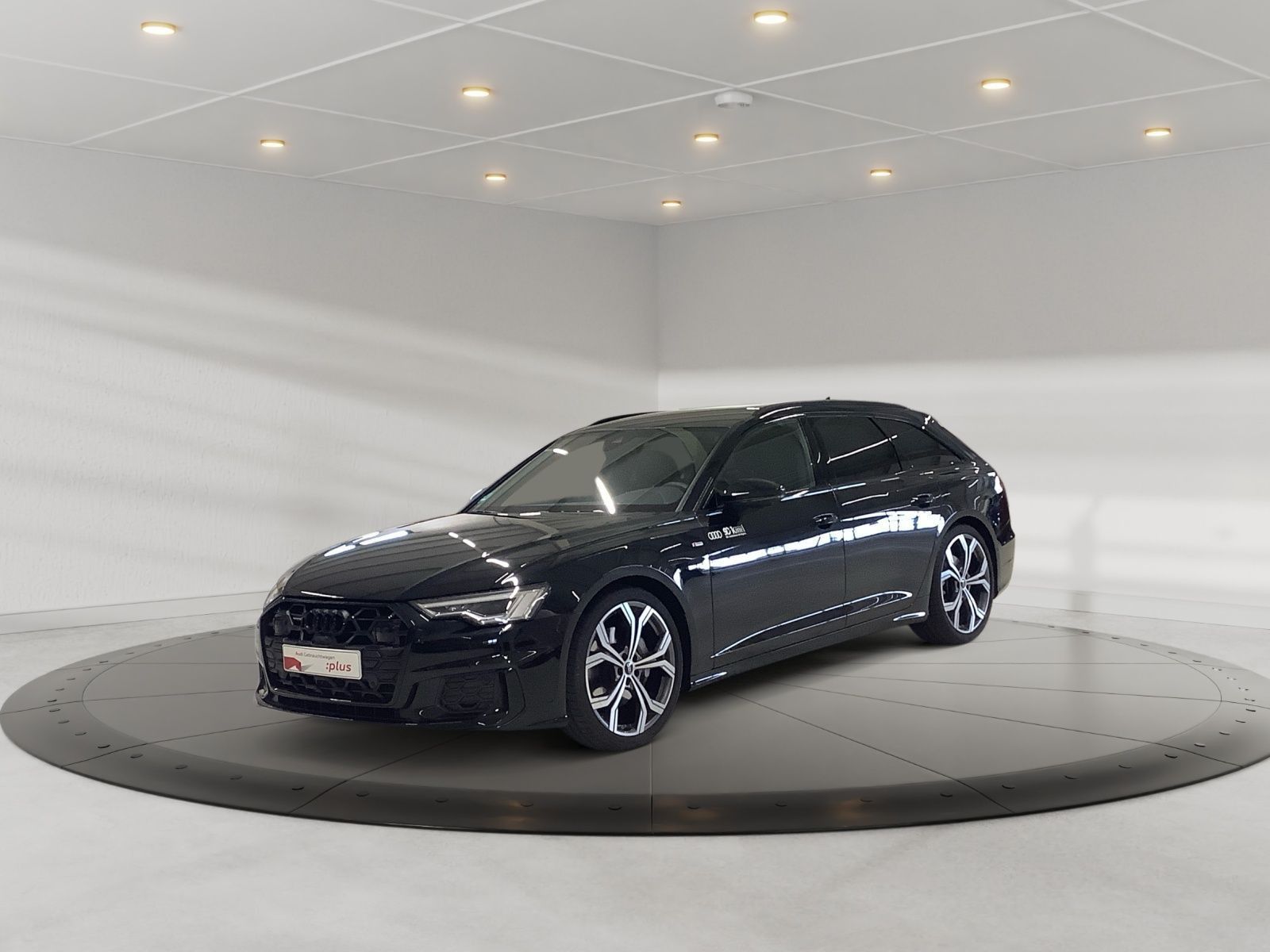 Audi A6 Avant S line+Standh.+AHZV+B&O,Matrix+360Grad
