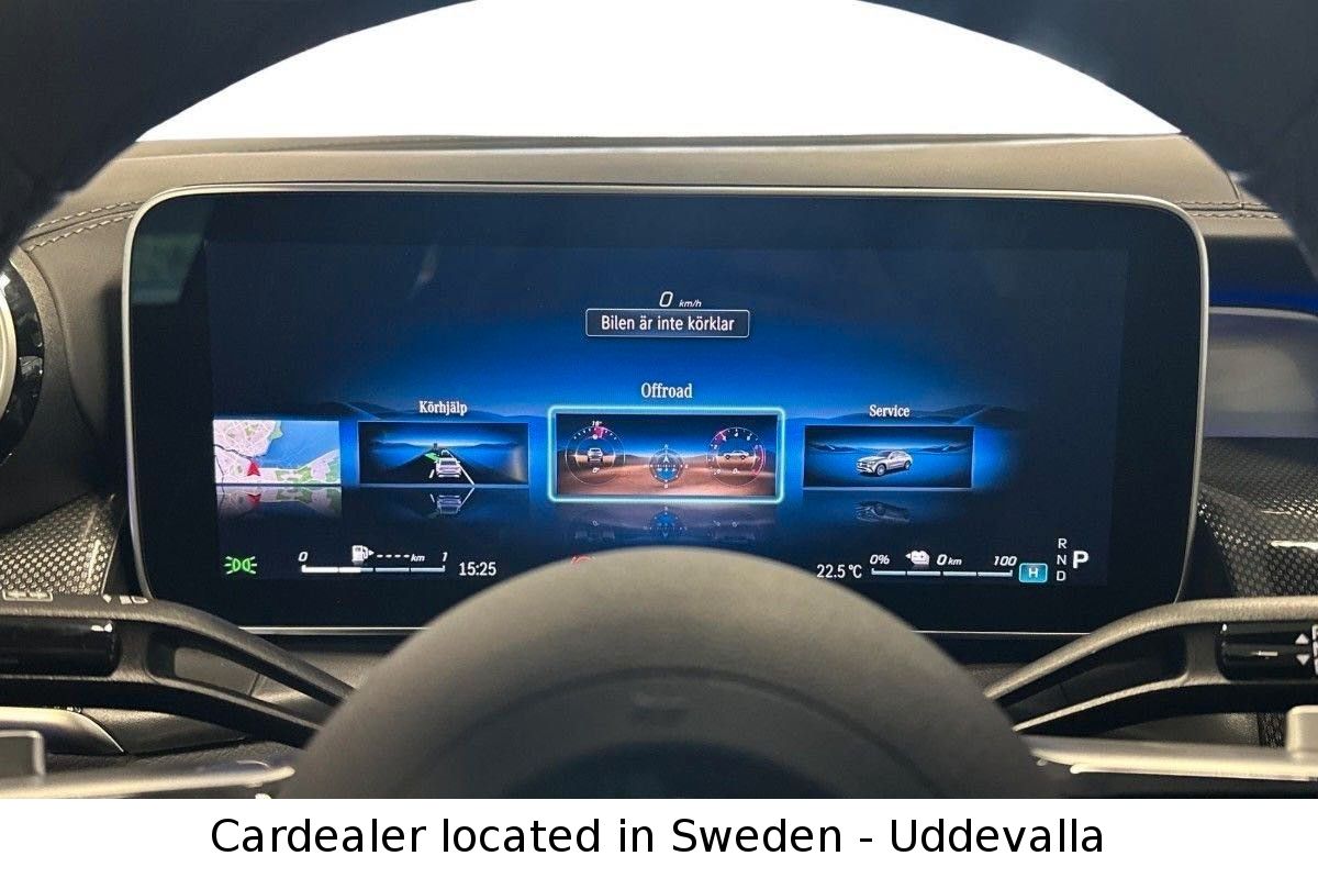 Mercedes-Benz GLC 300de 300 de 4Matic AMG 333hp Panorama *VAT*