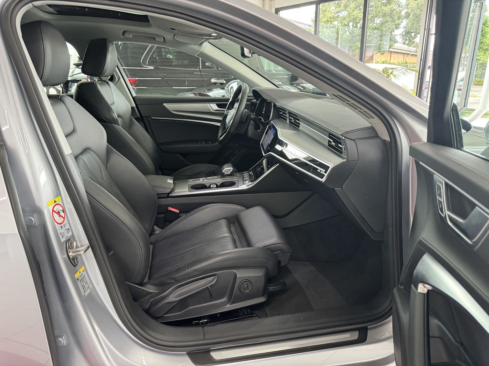 Audi A6 Avant 40 TDI design S line°Leder°Navi Panoram