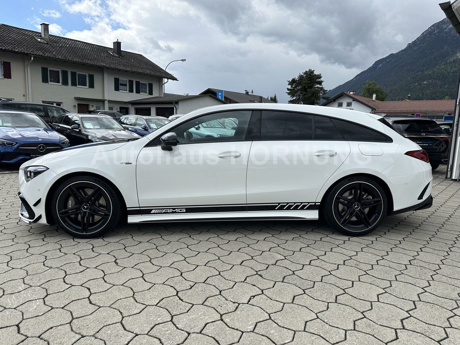Mercedes-Benz CLA 45 AMG 4M+ - Samsaru's Car Outlet