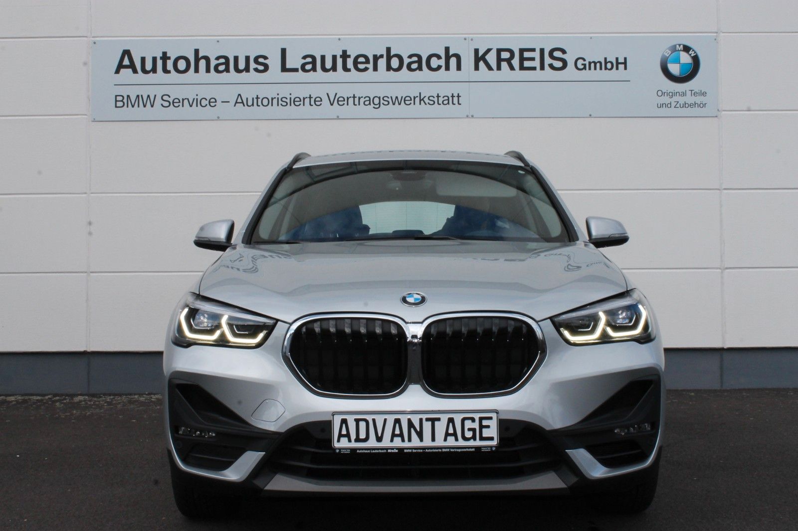 BMW X1 xDrive 20d Advantage - Samsaru's Car Outlet