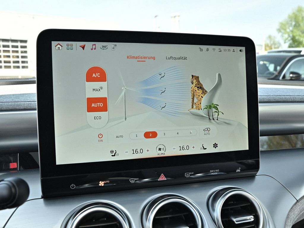 Smart #3 Pro+ 360° Pano HUD SHZ LED Memory