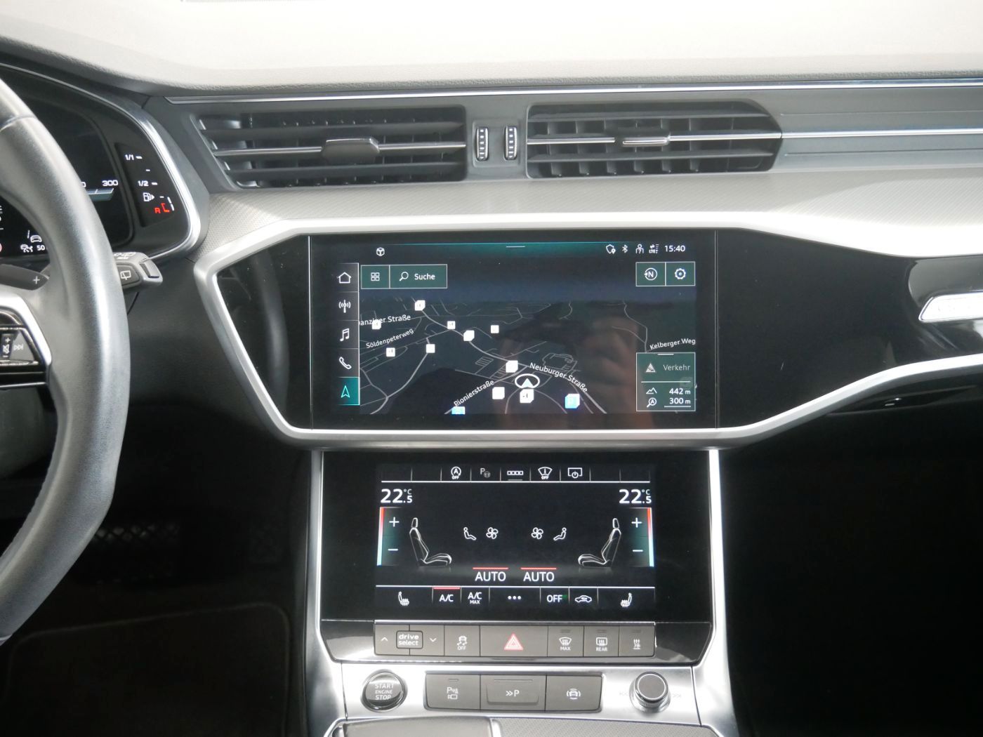 Audi A6 Avant 45 TFSI quattro S line LED AHK PANO