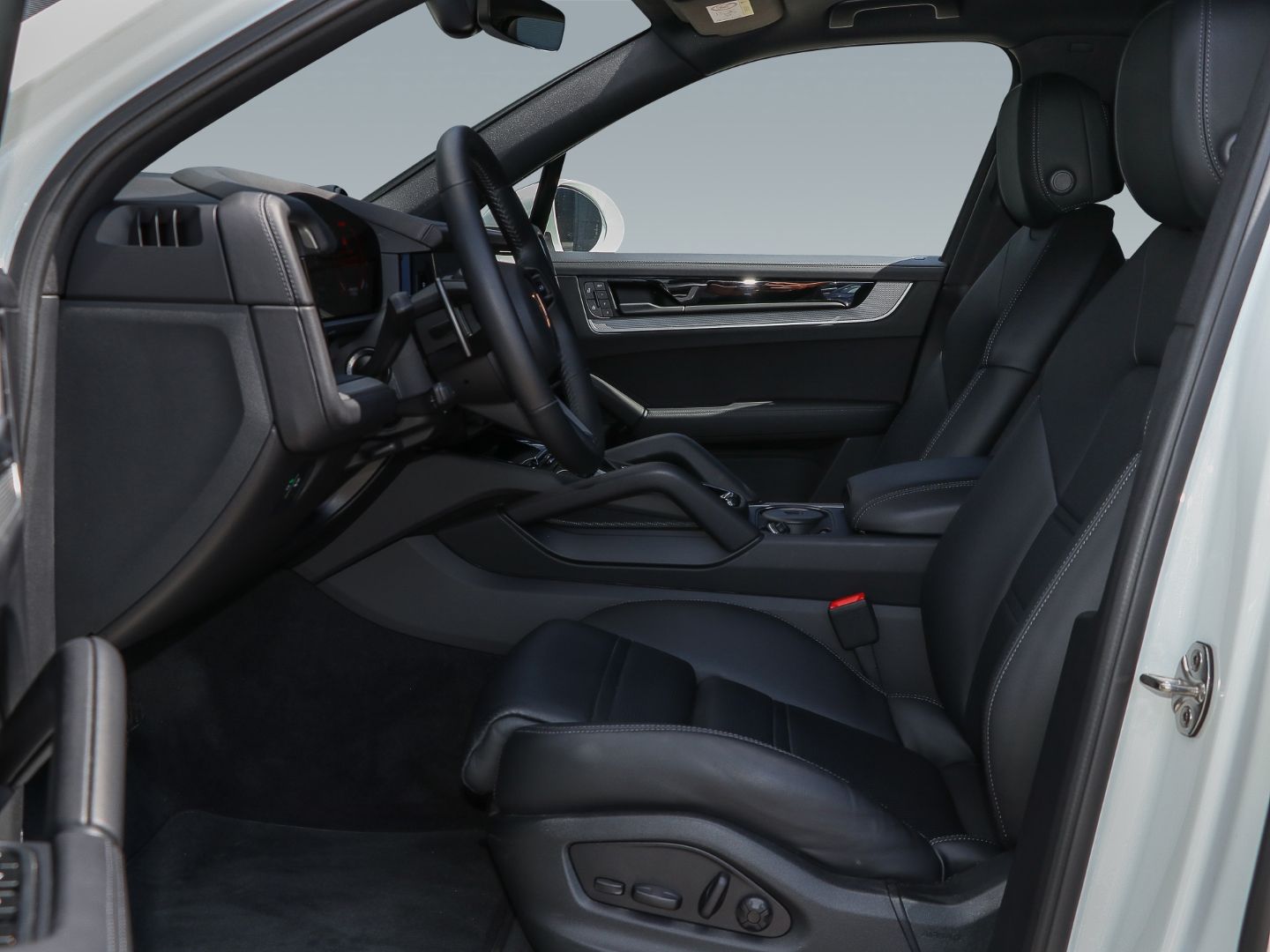 Porsche Cayenne E-Hybrid BOSE Surround-View HA-Lenkung