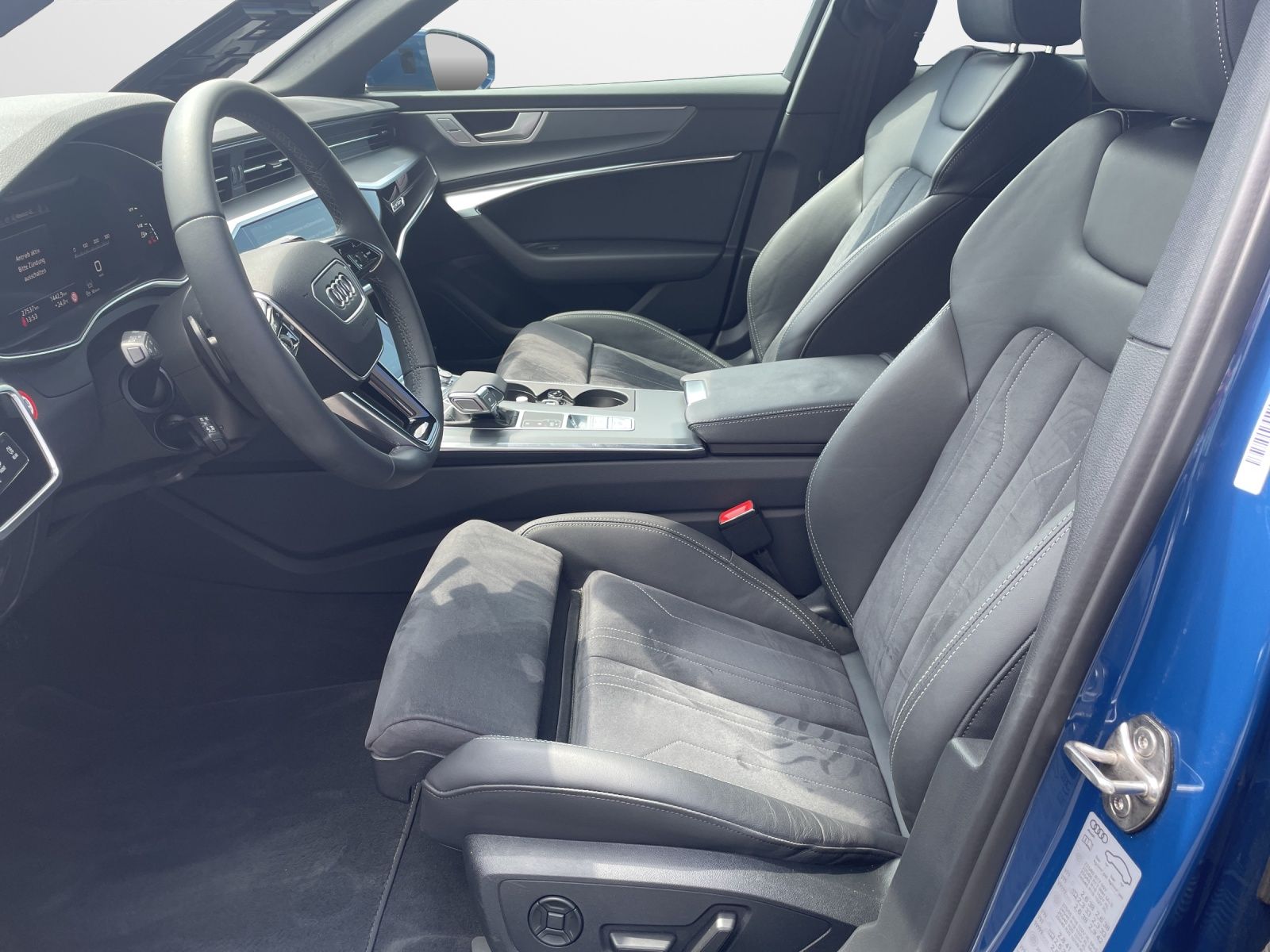 Audi A6 Avant 50 TDI tiptronic quattro S line - Samsaru's Car Outlet
