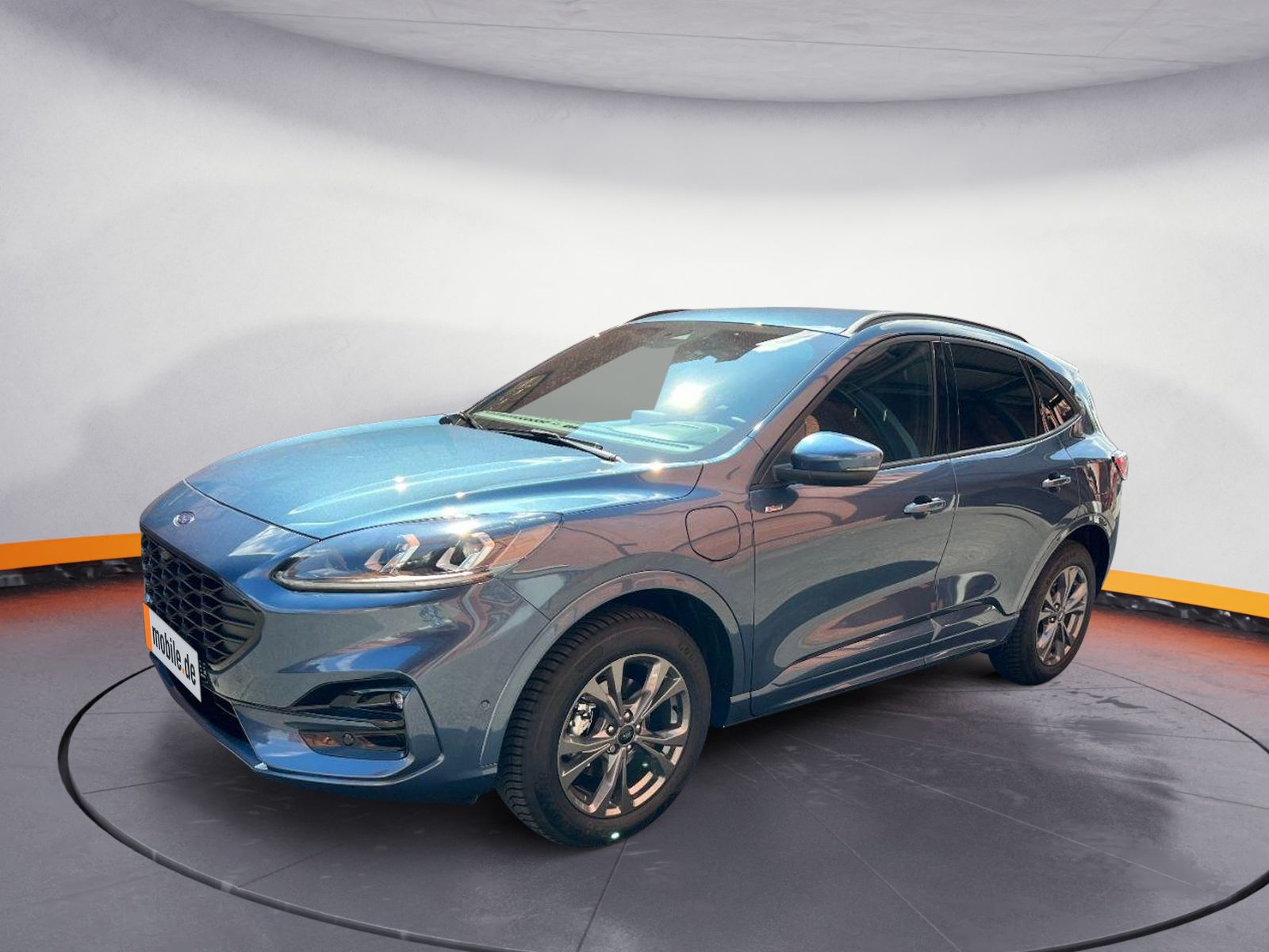 Ford KUGA ST-Line X - Samsaru's Car Outlet