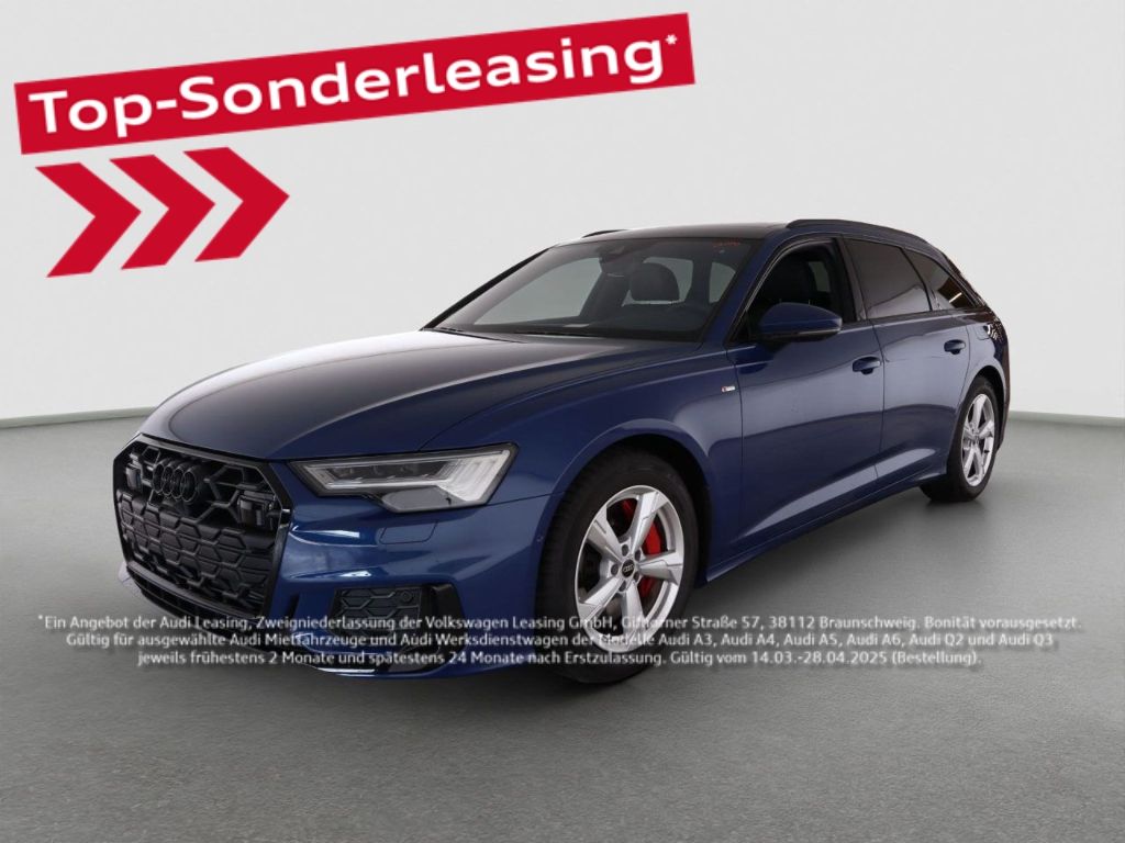 Audi A6 Avant 55 TFSIe Q S LINE - Samsaru's Car Outlet