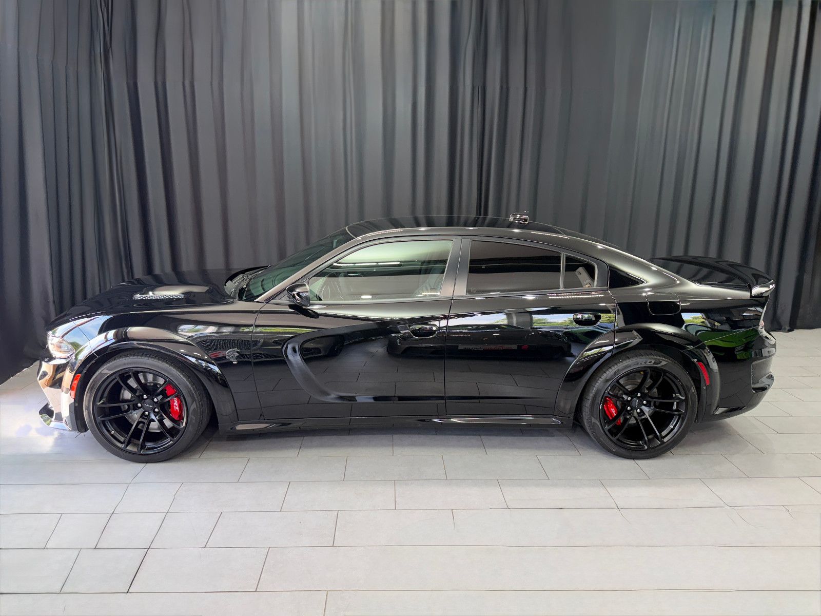 Dodge Charger SRT Hellcat|WIDEBODY|U-FREI|D-FZG|H&K