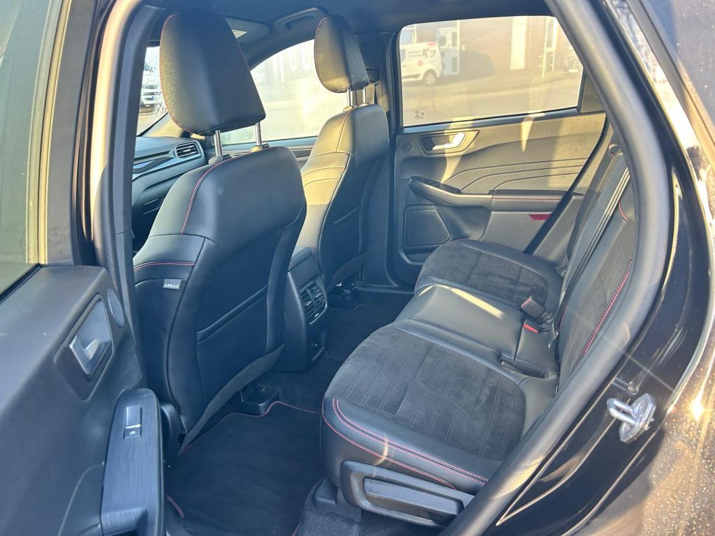 Ford Kuga 2.5 Duratec PHEV ST-LINE X